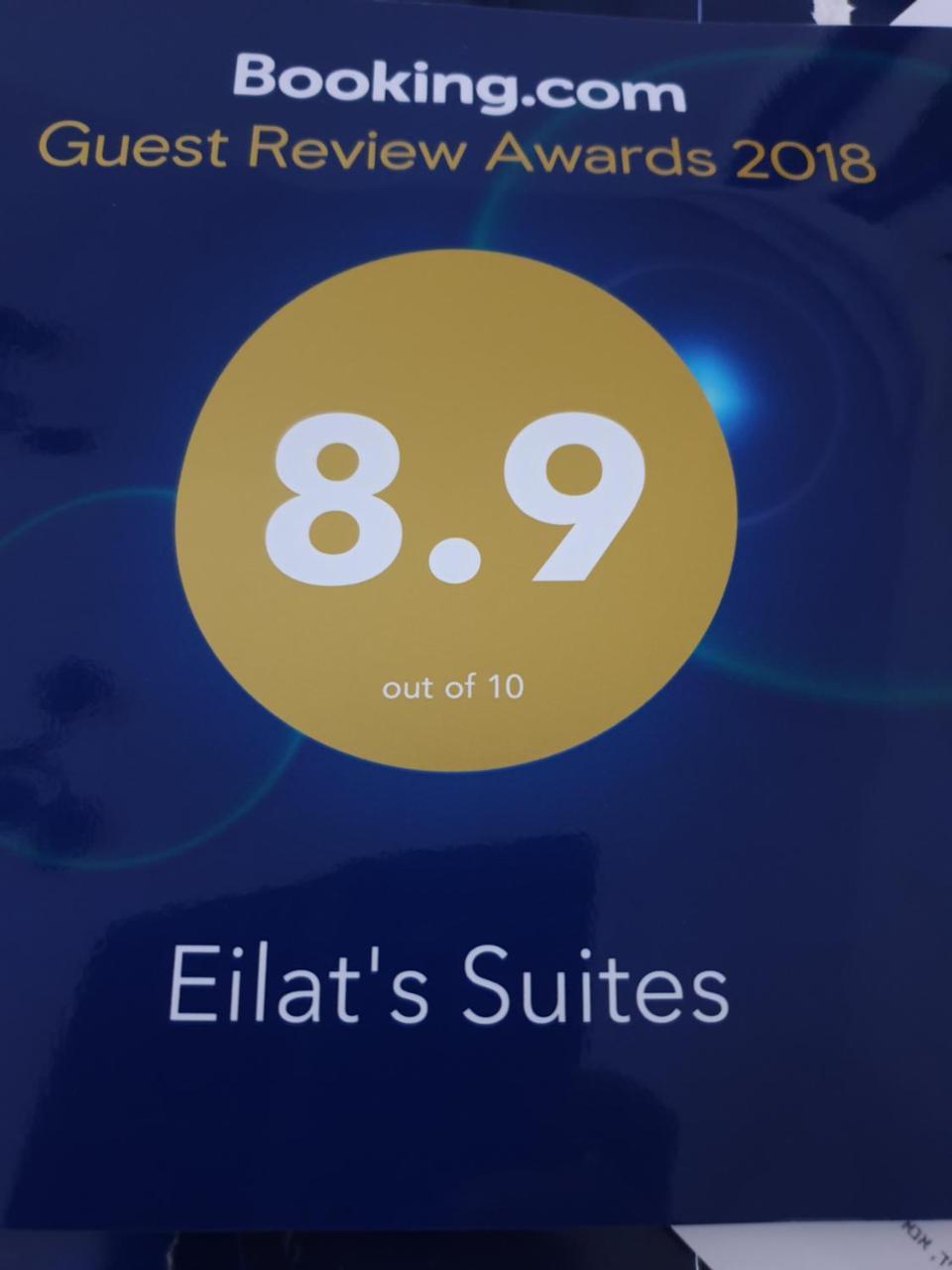 Apartment Eilat's Suites *